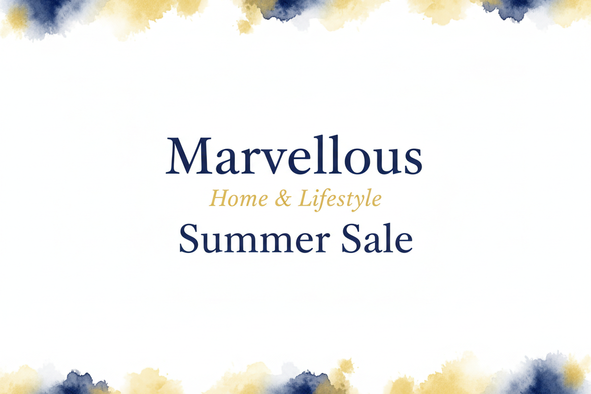 Marvellous Summer Sale