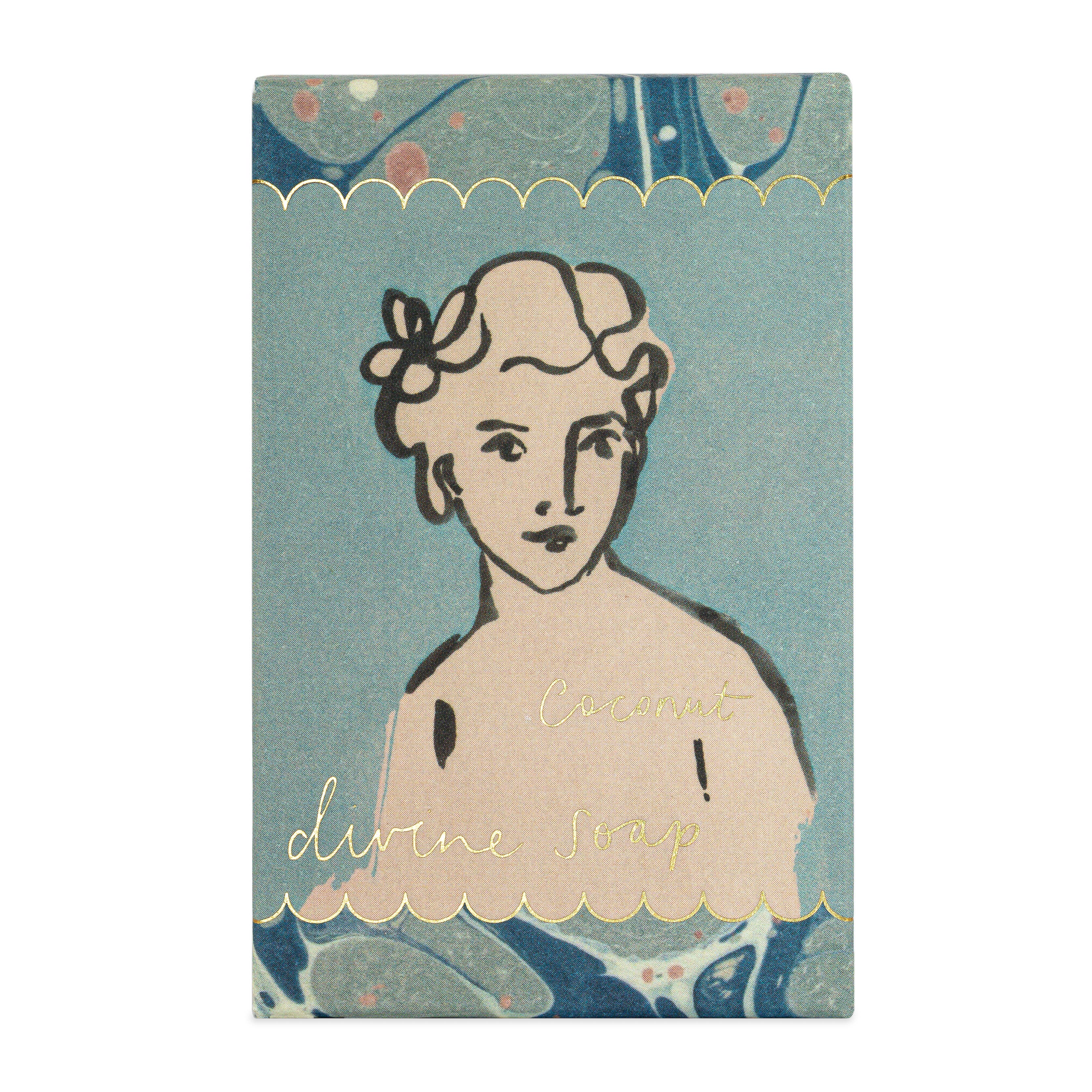 Coconut Divine | Hand Soap Bar
