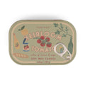 Paddywax Bistro Tomato Tin Candle - Heirloom Tomato