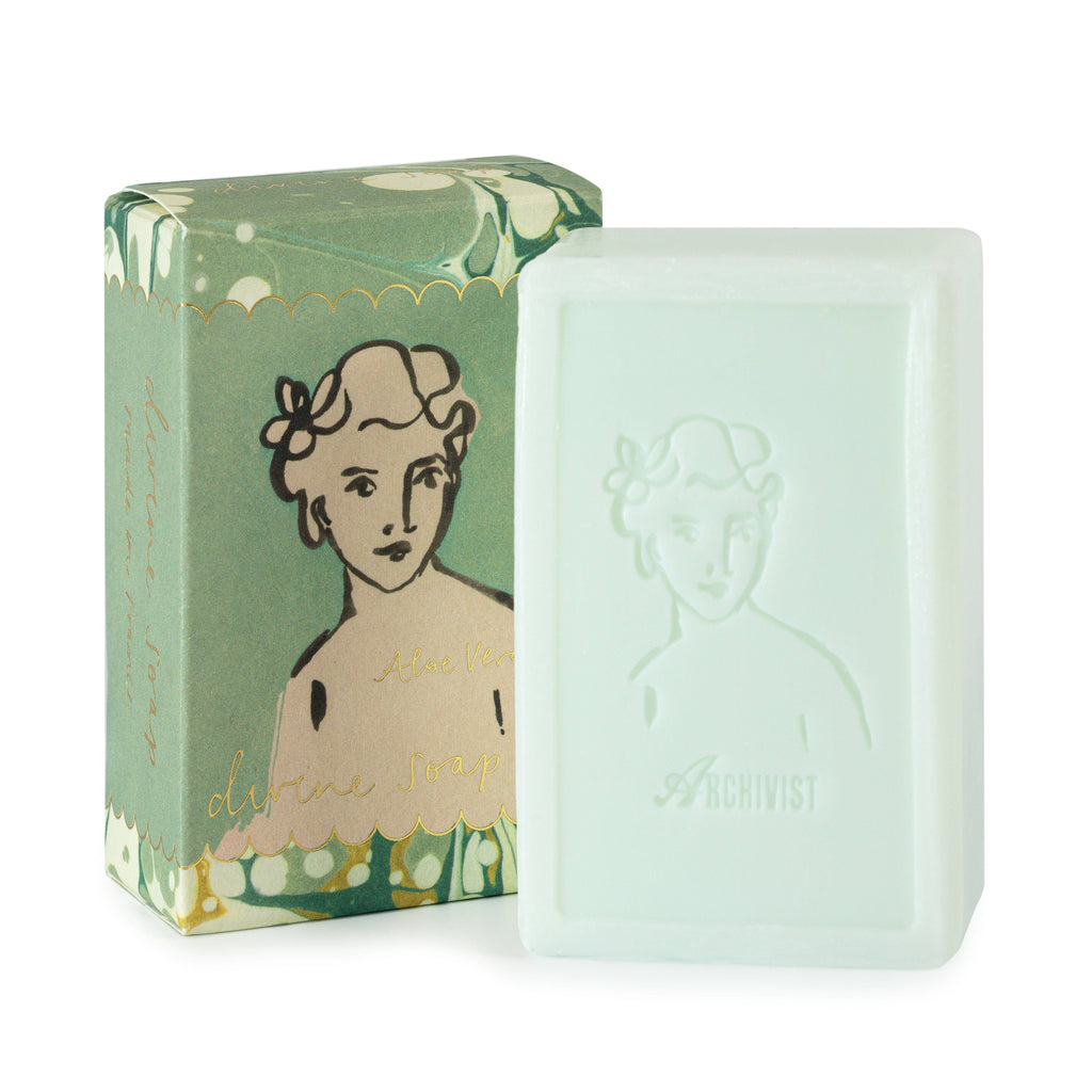 Aloe Vera Divine | Hand Soap Bar
