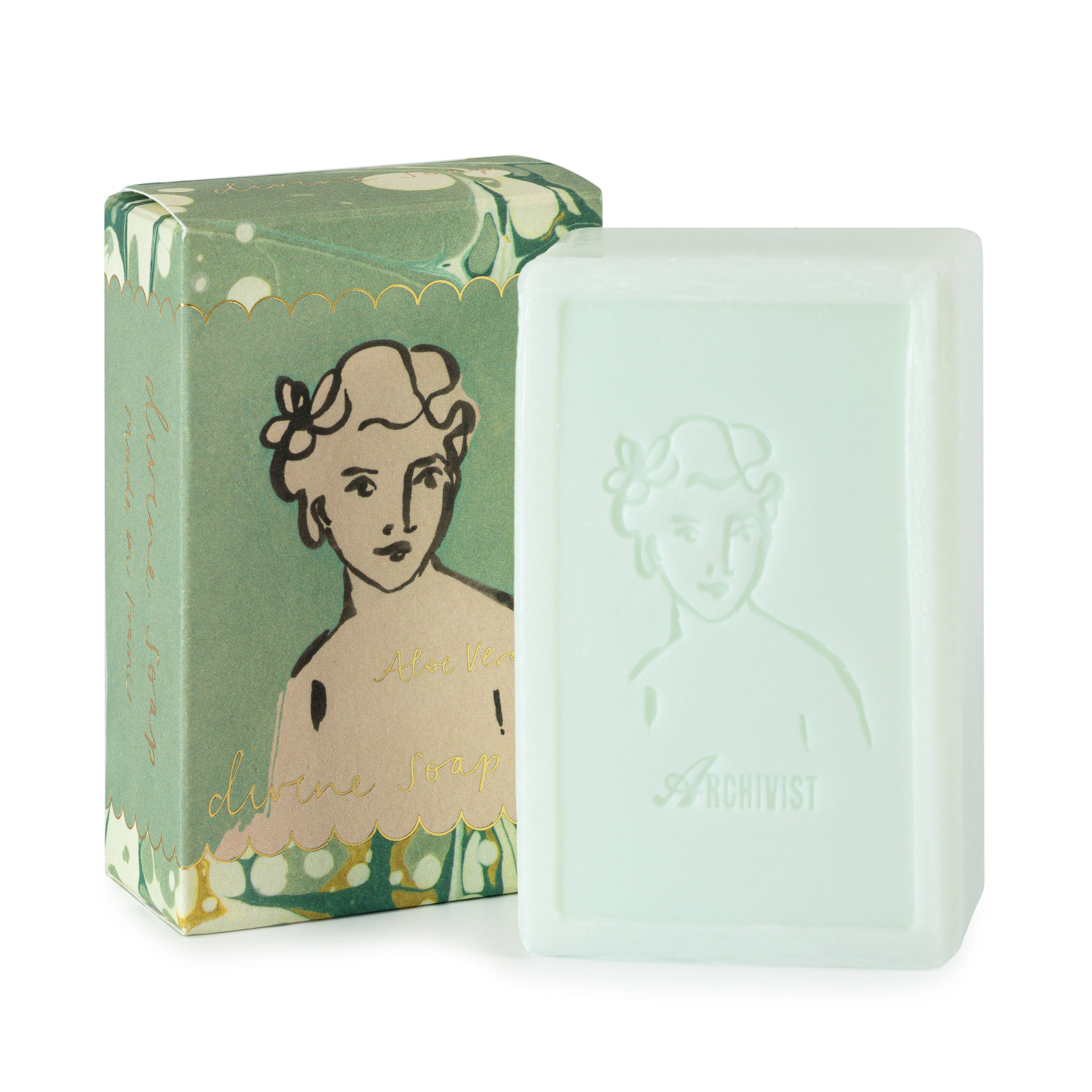 Aloe Vera Divine | Hand Soap Bar