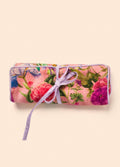 Jewellery Roll - Floral Study in Petal