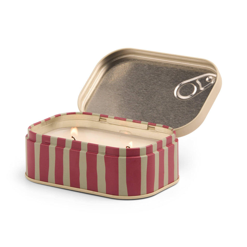 Paddywax Bistro Lemon Tin Candle - Meyer Lemon