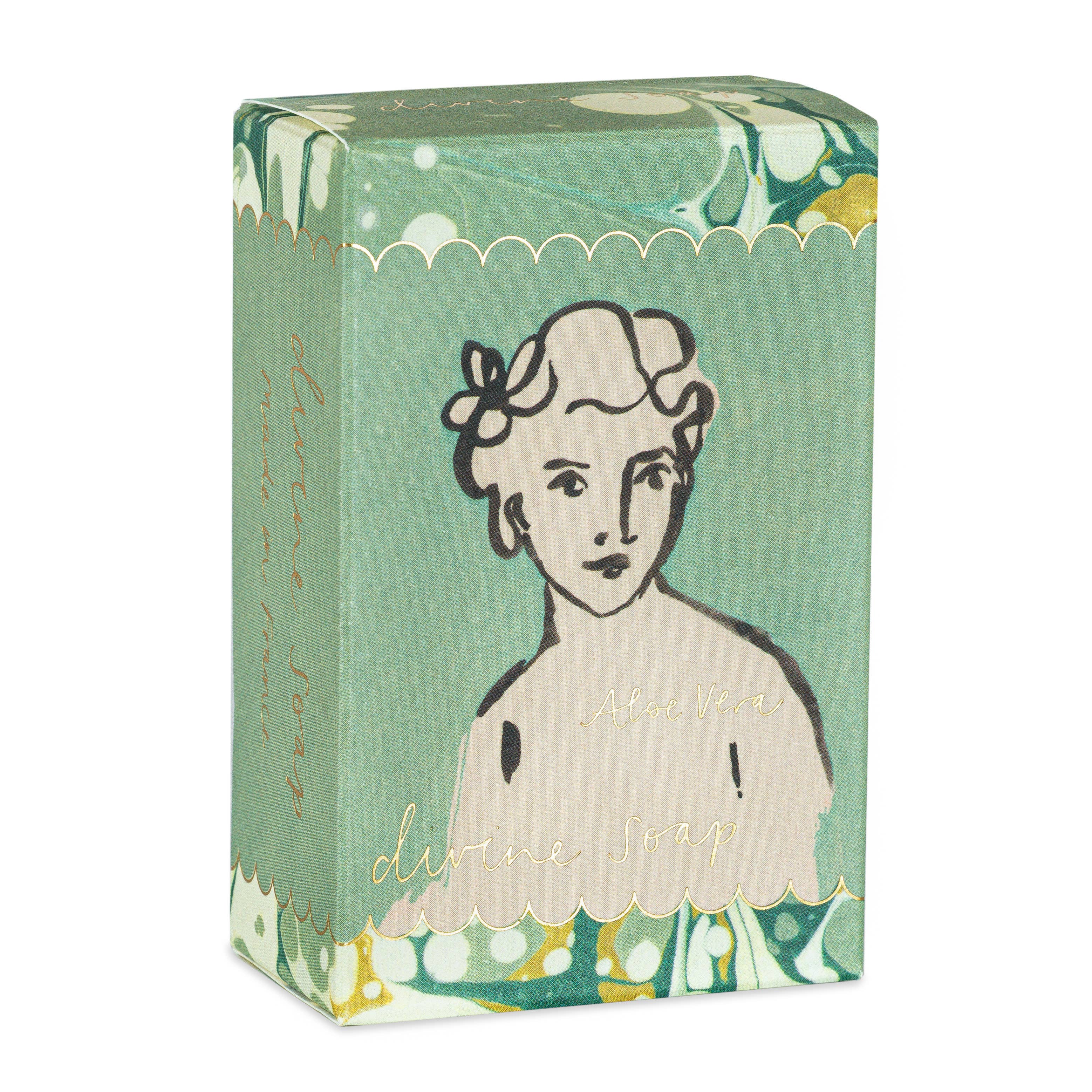 Aloe Vera Divine | Hand Soap Bar