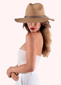 Thalia Hat - Caramel