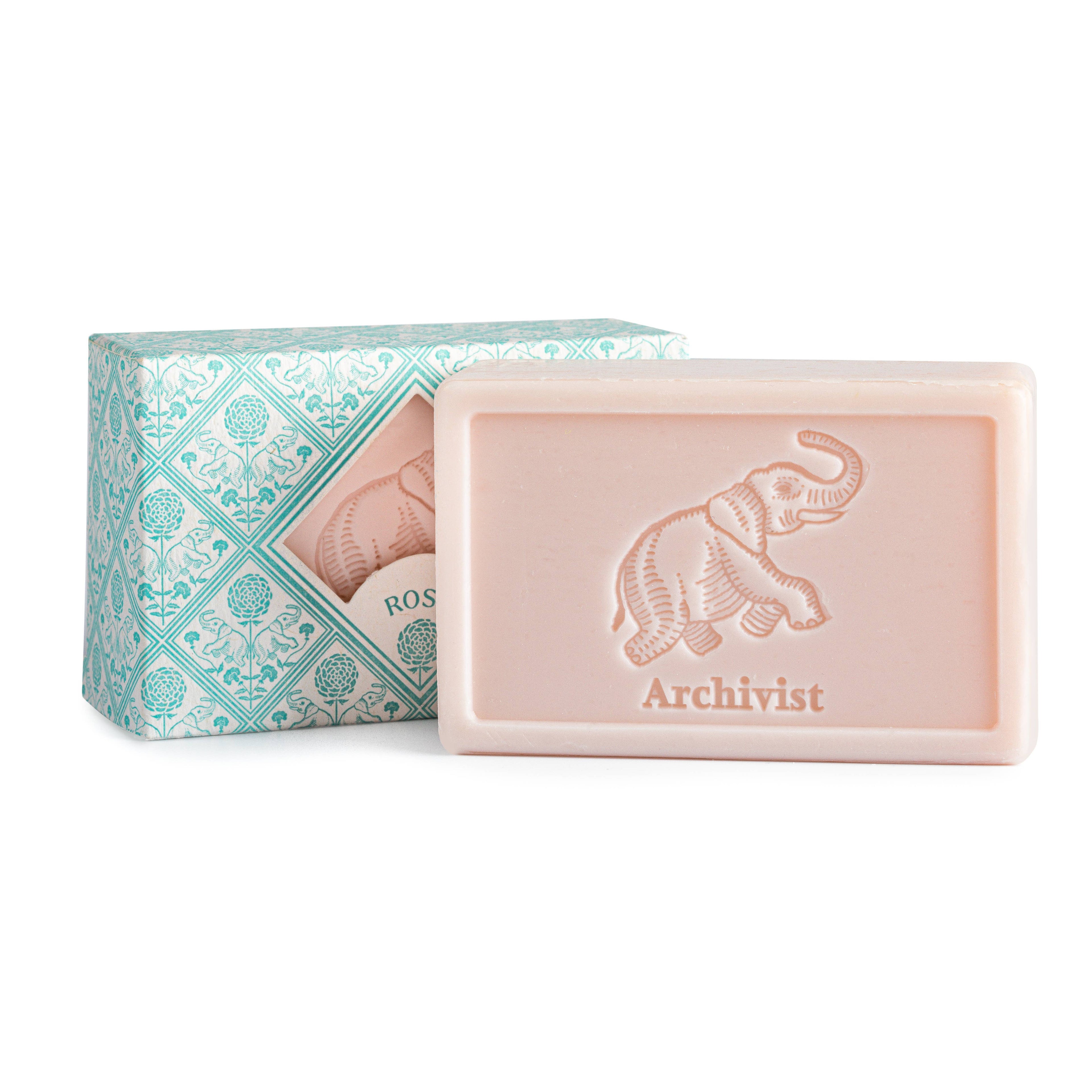 Rose L'Elephant | Hand Soap Bar