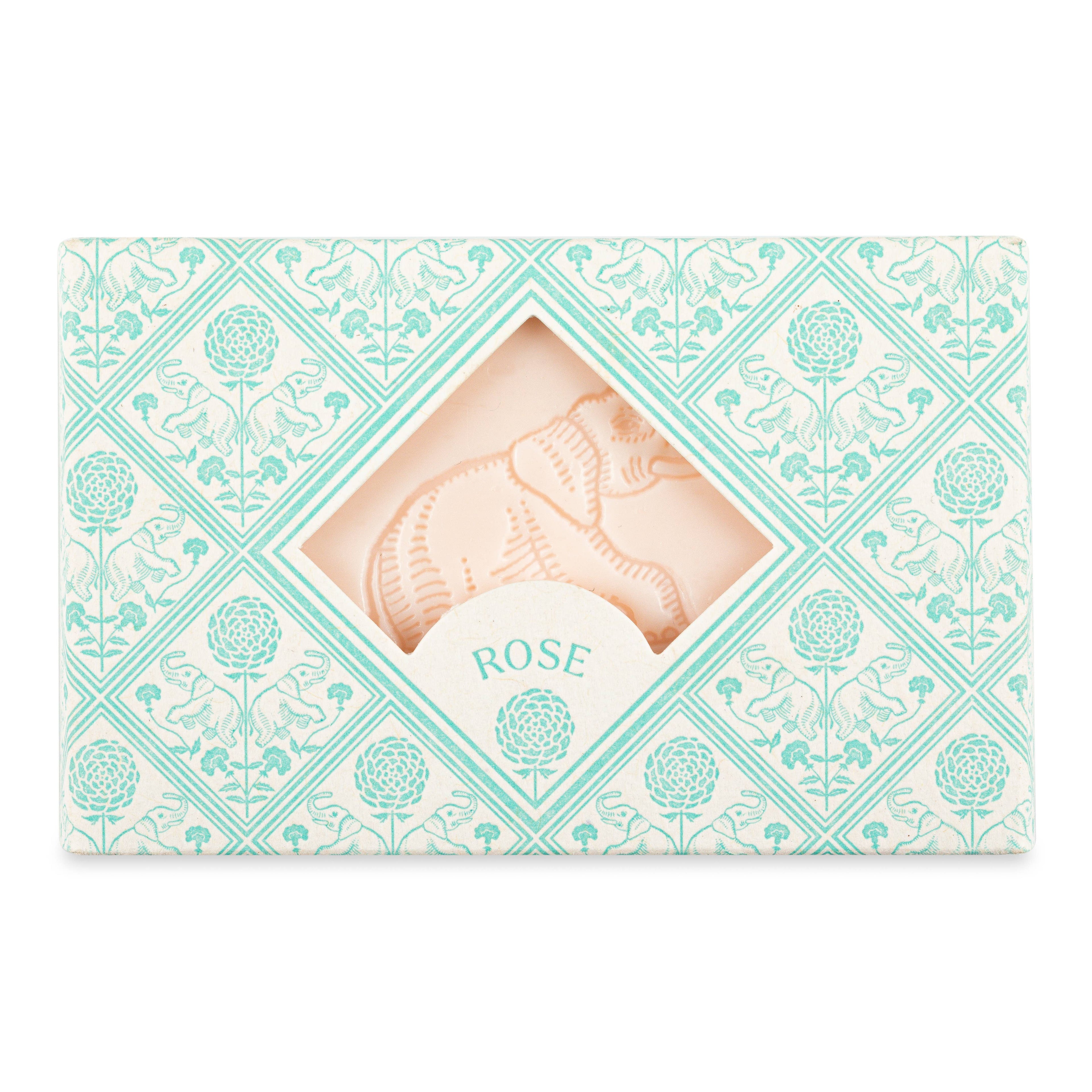 Rose L'Elephant | Hand Soap Bar