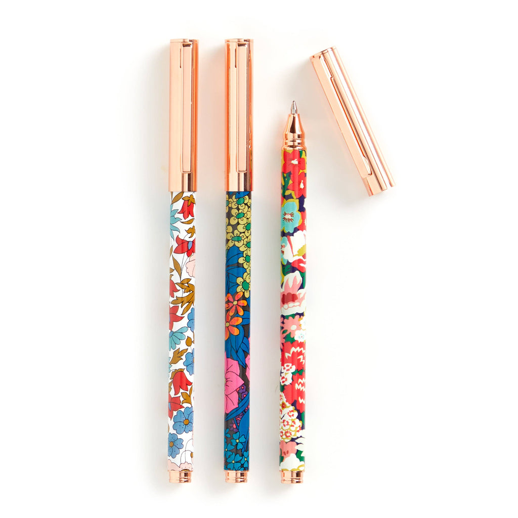 Liberty Floral Everyday Pen Set (Pens)