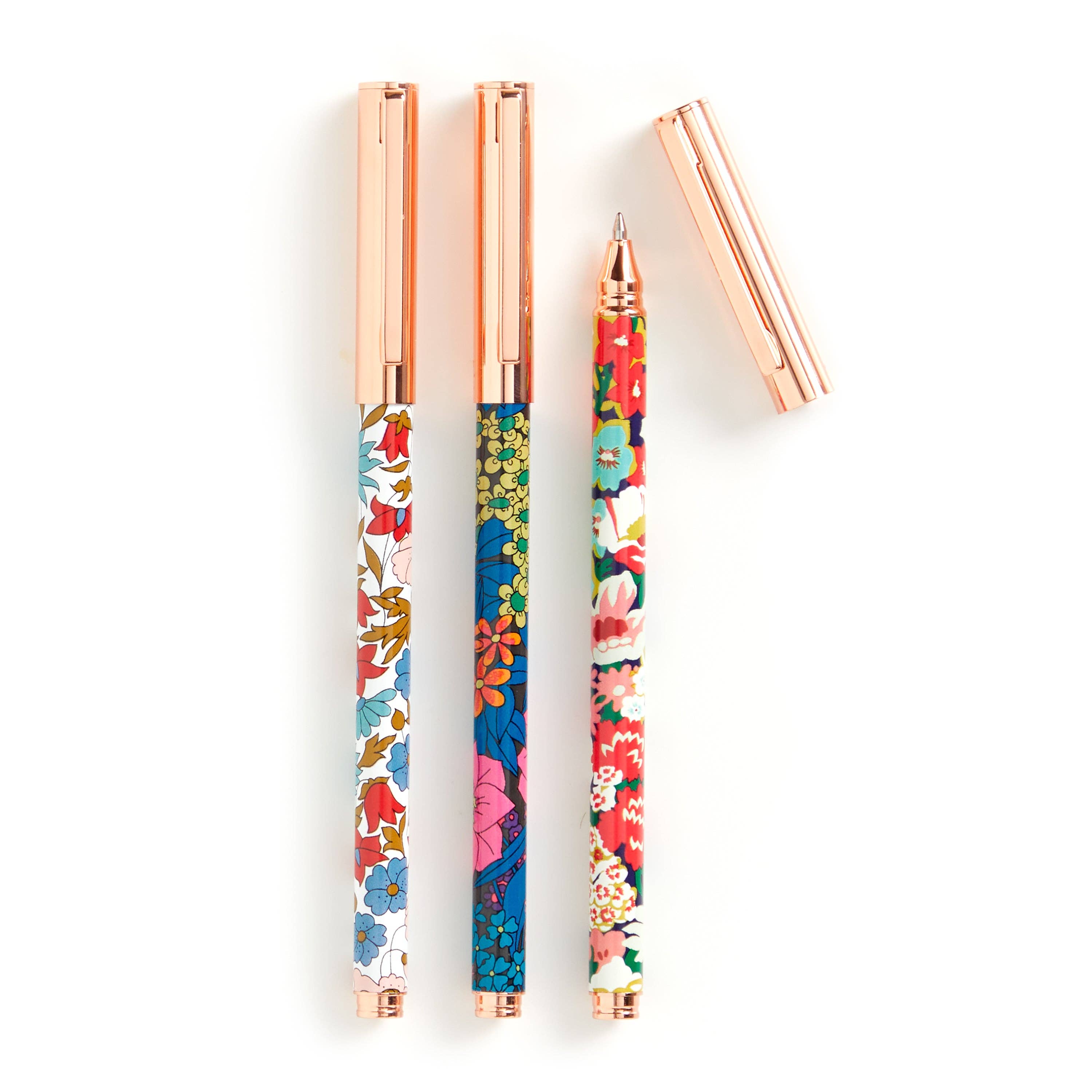 Liberty Floral Everyday Pen Set (Pens)