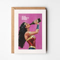 The Real Housewives Of Your Town - Customised Card