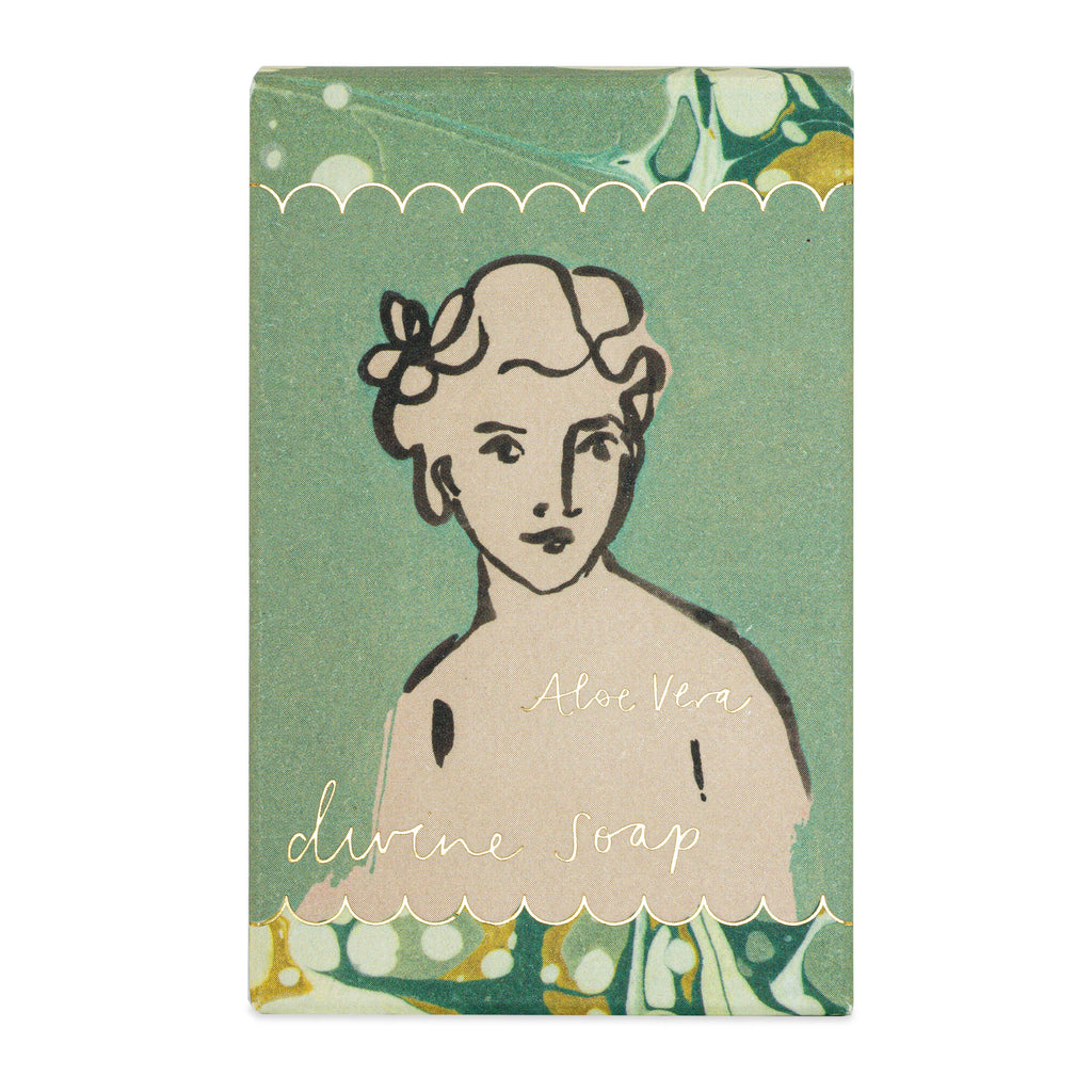 Aloe Vera Divine | Hand Soap Bar