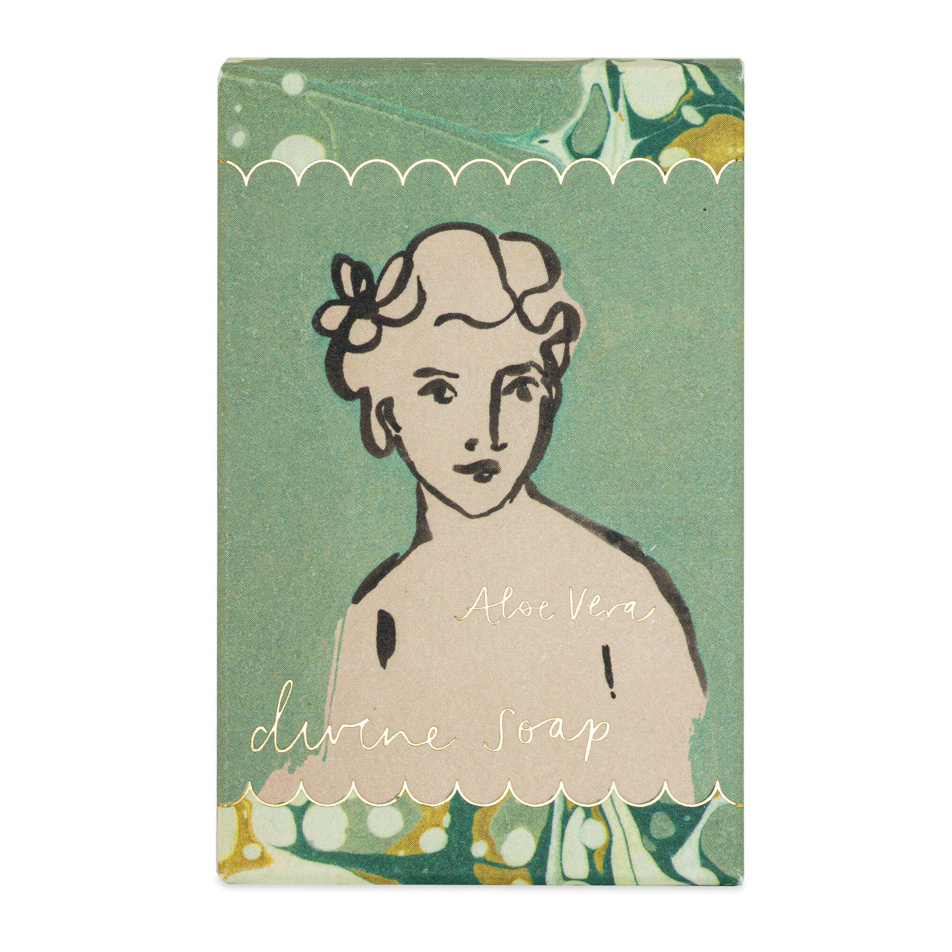 Aloe Vera Divine | Hand Soap Bar