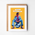 Certified Legend - Add Town Customised Card