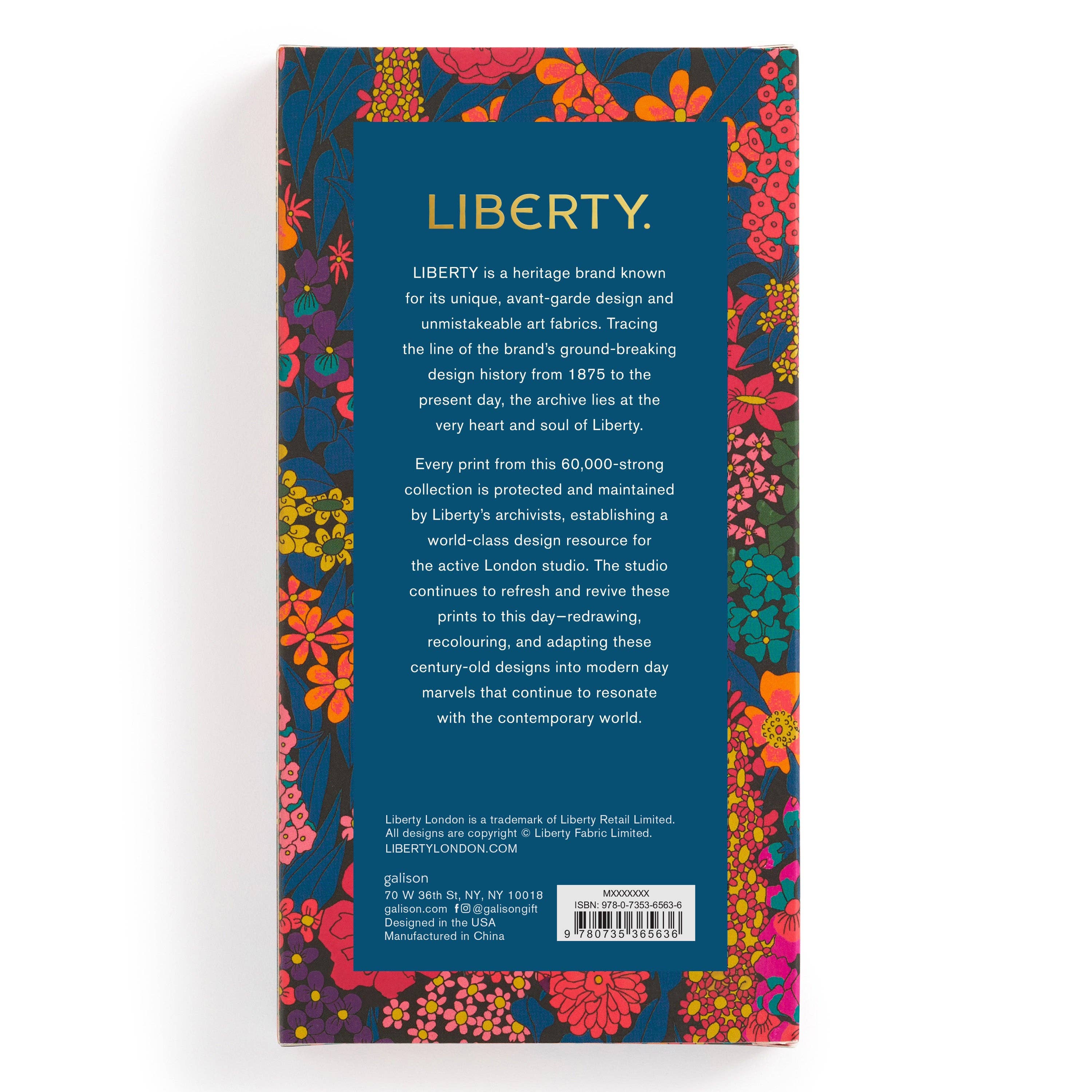 Liberty Floral Everyday Pen Set (Pens)