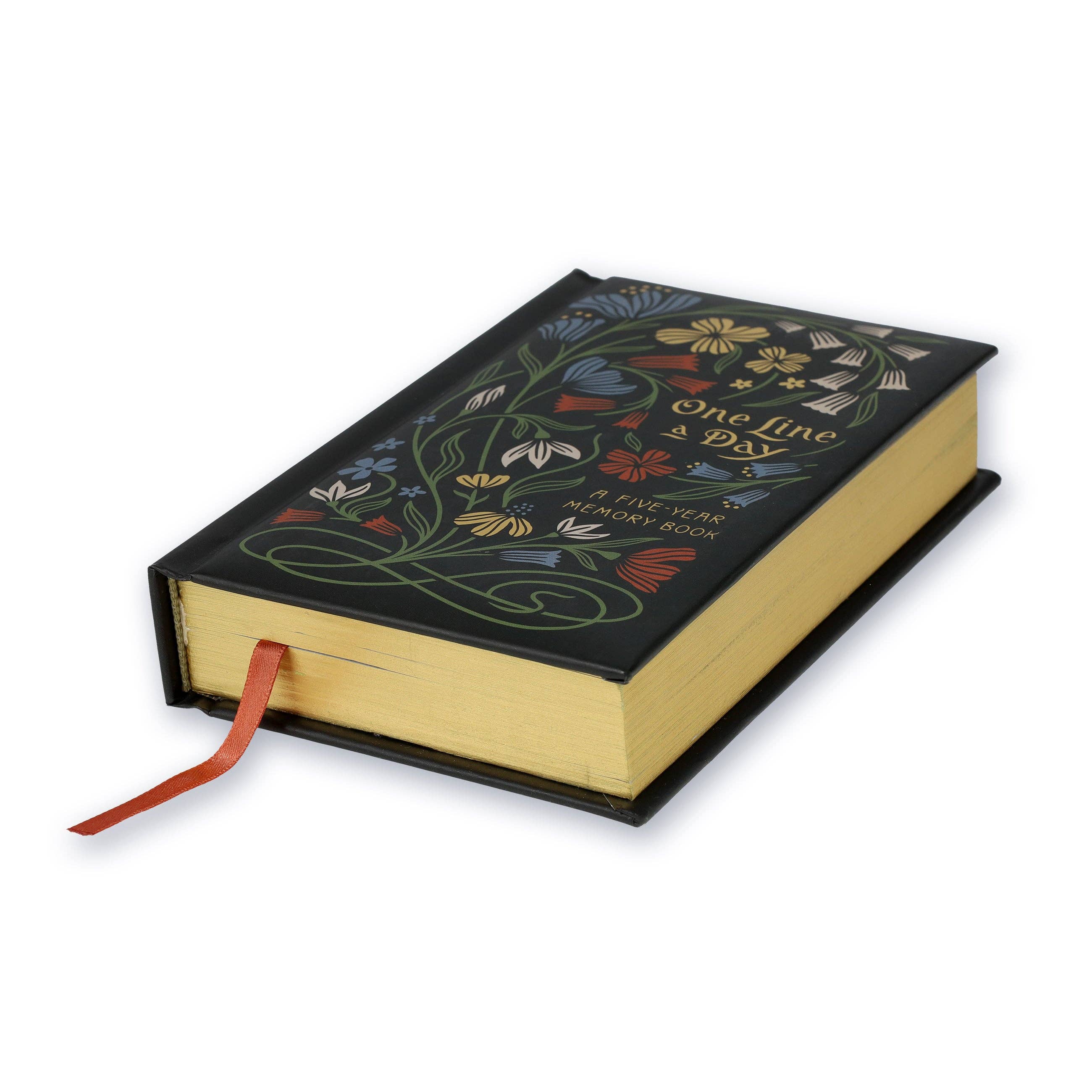 Nouveau One Line a Day - A Five-Year Memory Book (Diary or Journal)