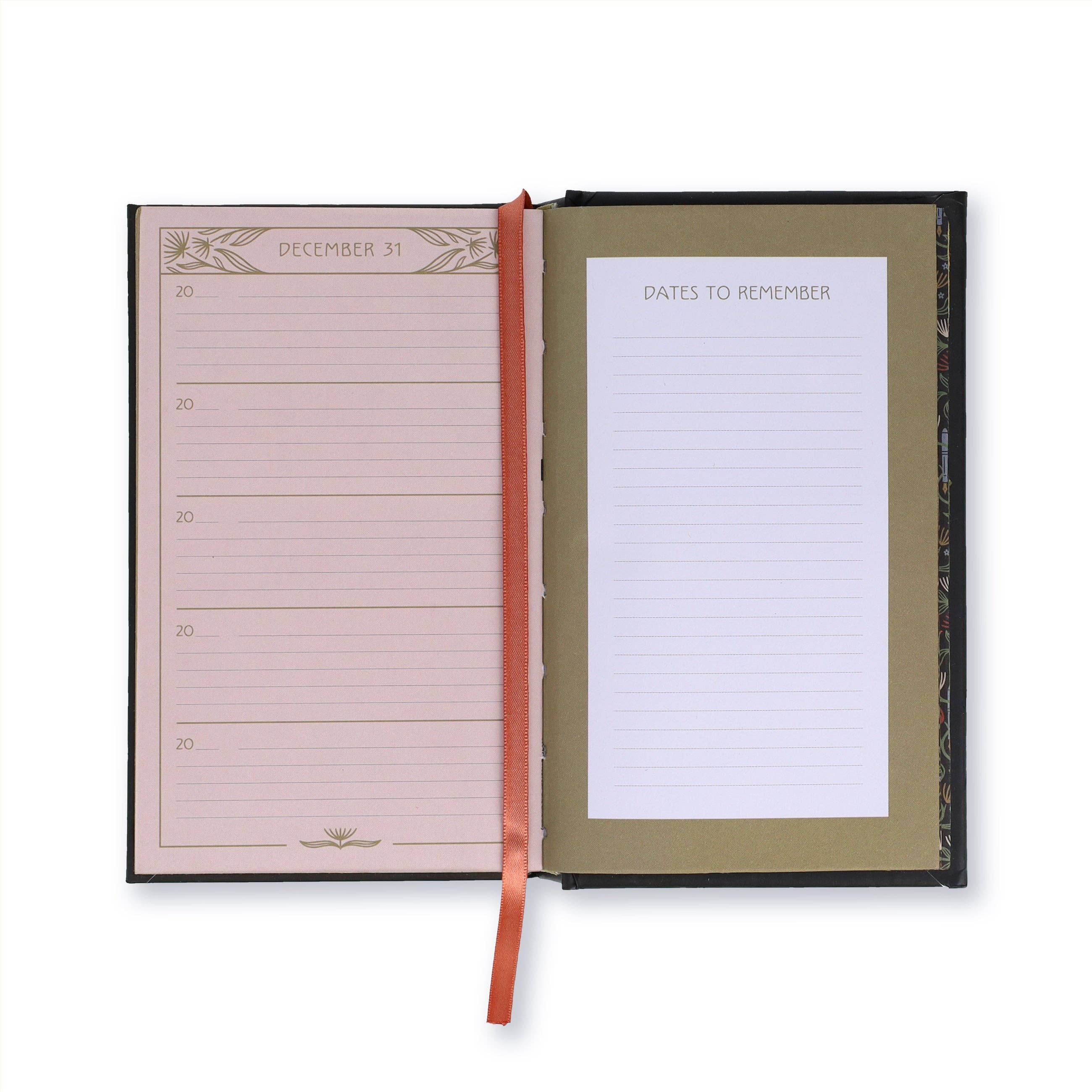 Nouveau One Line a Day - A Five-Year Memory Book (Diary or Journal)