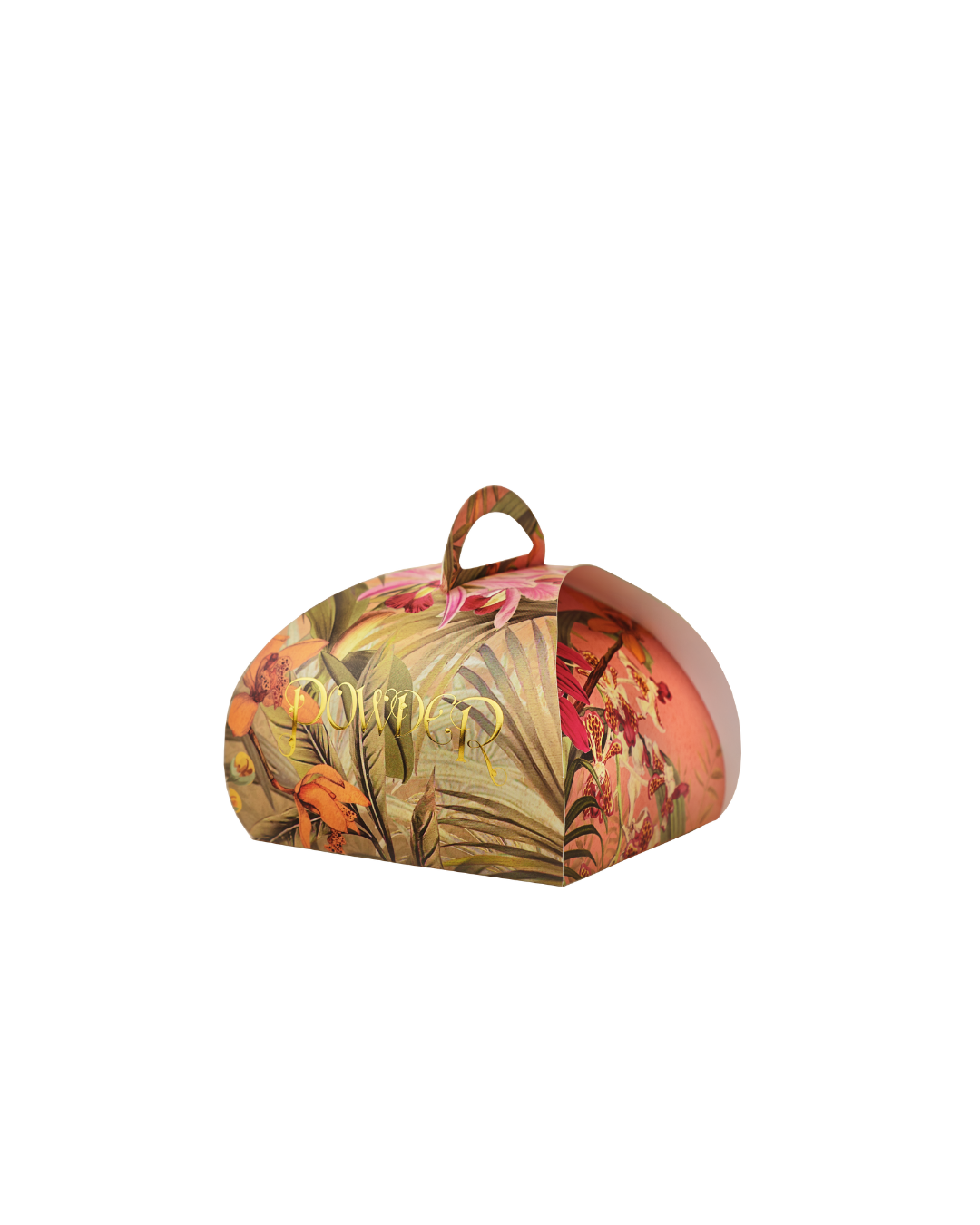 Mini Hat Box