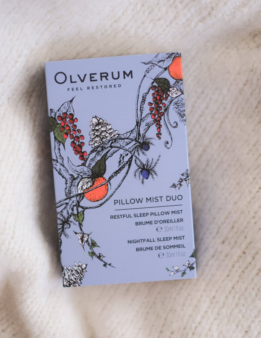 Pillow Mist Duo