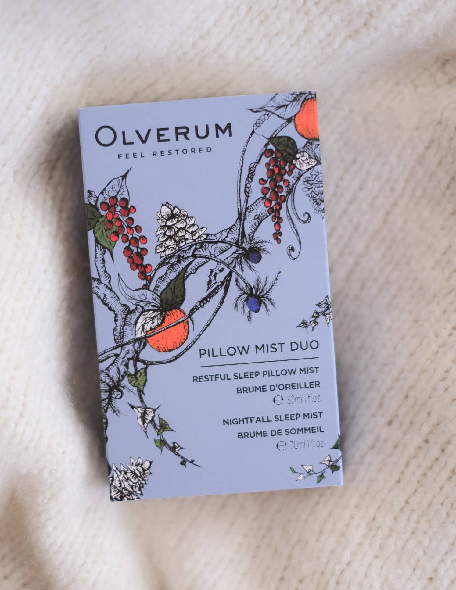 Pillow Mist Duo