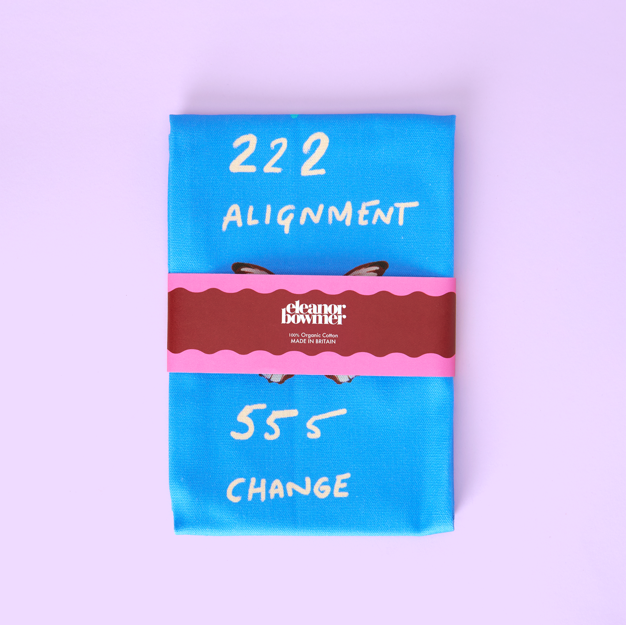 Angel Numbers Tea Towel
